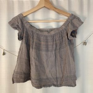 ANTHROPOLOGIE CLOTH & STONE shirt